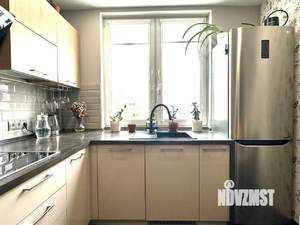 2-к квартира, вторичка, 61м2, 12/16 этаж
