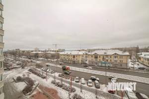 1-к квартира, вторичка, 40м2, 5/15 этаж