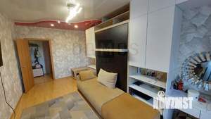 1-к квартира, вторичка, 44м2, 2/25 этаж