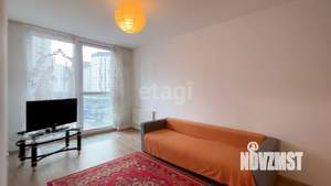 1-к квартира, вторичка, 33м2, 4/15 этаж