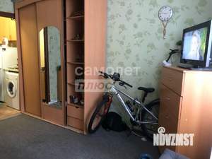Студия квартира, вторичка, 19м2, 1/5 этаж