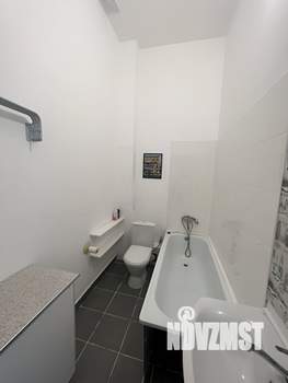 1-к квартира, вторичка, 25м2, 1/25 этаж