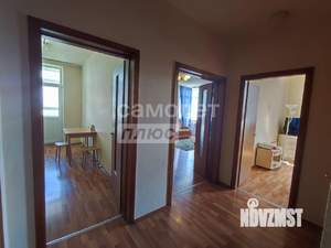 2-к квартира, вторичка, 68м2, 24/25 этаж