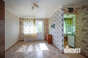 1-к квартира, вторичка, 30м2, 4/5 этаж