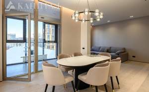 3-к квартира, вторичка, 106м2, 2/11 этаж