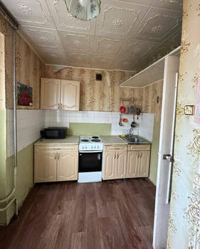 1-к квартира, вторичка, 35м2, 5/12 этаж