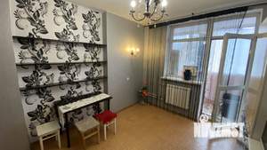 1-к квартира, вторичка, 42м2, 4/19 этаж