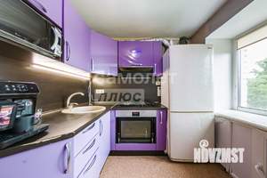2-к квартира, вторичка, 44м2, 5/5 этаж