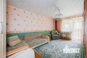 1-к квартира, вторичка, 36м2, 2/9 этаж