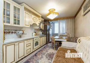 3-к квартира, вторичка, 84м2, 1/10 этаж