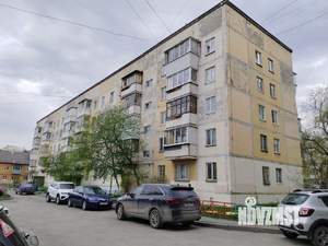 2-к квартира, вторичка, 51м2, 3/5 этаж