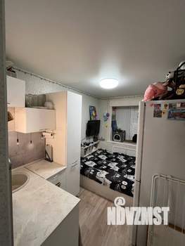 Студия квартира, вторичка, 14м2, 1/5 этаж