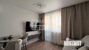 Студия квартира, сданный дом, 22м2, 22/26 этаж