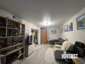 1-к квартира, вторичка, 32м2, 4/5 этаж