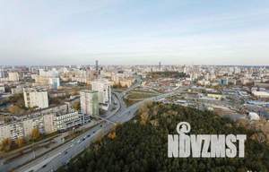 1-к квартира, вторичка, 39м2, 33/33 этаж