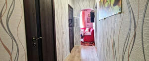 2-к квартира, вторичка, 59м2, 2/2 этаж
