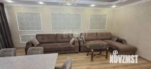 3-к квартира, вторичка, 104м2, 21/25 этаж