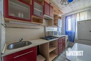2-к квартира, вторичка, 43м2, 4/5 этаж