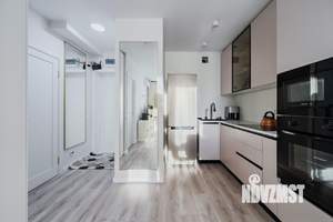 1-к квартира, сданный дом, 32м2, 10/24 этаж