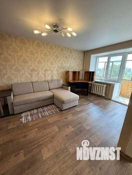 1-к квартира, вторичка, 29м2, 5/5 этаж