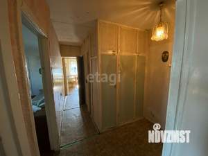 3-к квартира, вторичка, 54м2, 8/9 этаж