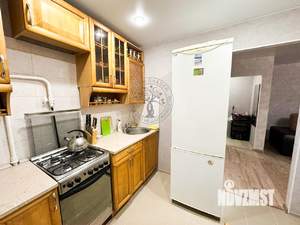 2-к квартира, вторичка, 44м2, 5/5 этаж