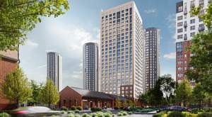 3-к квартира, вторичка, 78м2, 2/25 этаж