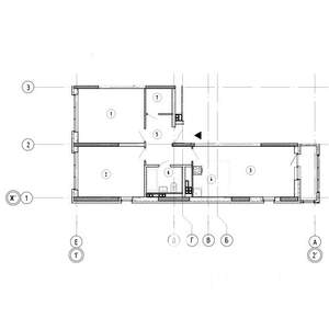 2-к квартира, вторичка, 72м2, 8/16 этаж