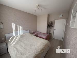 2-к квартира, вторичка, 51м2, 9/16 этаж