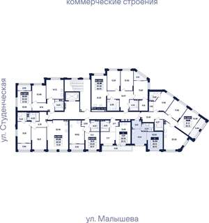 Студия квартира, вторичка, 29м2, 5/31 этаж