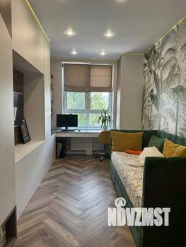 2-к квартира, вторичка, 78м2, 3/17 этаж