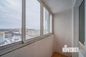 3-к квартира, вторичка, 71м2, 15/16 этаж
