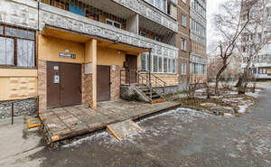 2-к квартира, вторичка, 35м2, 1/12 этаж