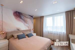 3-к квартира, вторичка, 65м2, 27/35 этаж