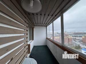 1-к квартира, вторичка, 33м2, 9/10 этаж