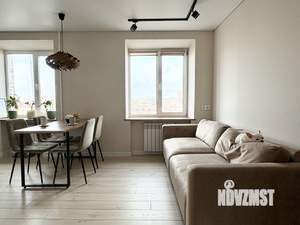 3-к квартира, вторичка, 56м2, 9/10 этаж