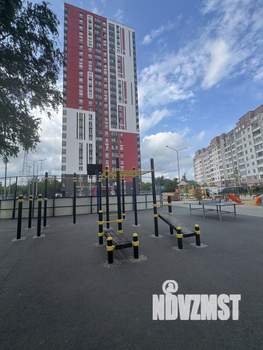 1-к квартира, вторичка, 39м2, 22/26 этаж