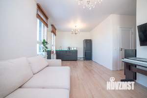 2-к квартира, вторичка, 55м2, 16/16 этаж