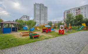1-к квартира, вторичка, 46м2, 25/25 этаж