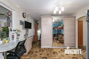 1-к квартира, вторичка, 34м2, 1/12 этаж