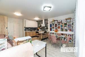 1-к квартира, вторичка, 38м2, 17/33 этаж