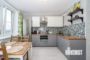 2-к квартира, вторичка, 64м2, 18/26 этаж