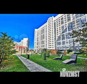 1-к квартира, вторичка, 42м2, 2/19 этаж