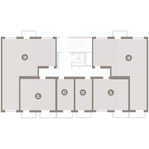 Студия квартира, вторичка, 22м2, 3/9 этаж