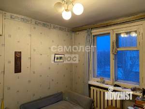 4-к квартира, вторичка, 58м2, 5/5 этаж