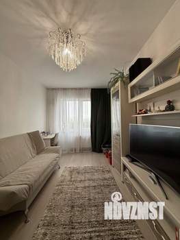 2-к квартира, вторичка, 51м2, 14/19 этаж