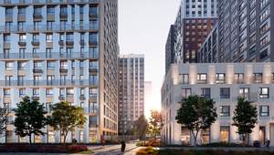 2-к квартира, вторичка, 58м2, 3/24 этаж
