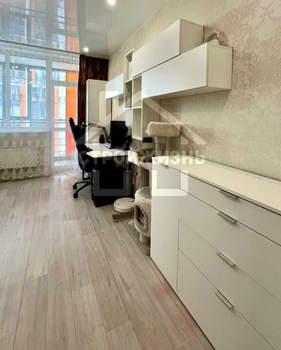 Студия квартира, вторичка, 28м2, 9/30 этаж