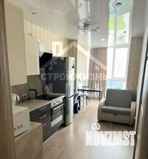 1-к квартира, вторичка, 50м2, 6/16 этаж