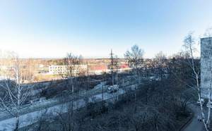 3-к квартира, вторичка, 54м2, 6/9 этаж